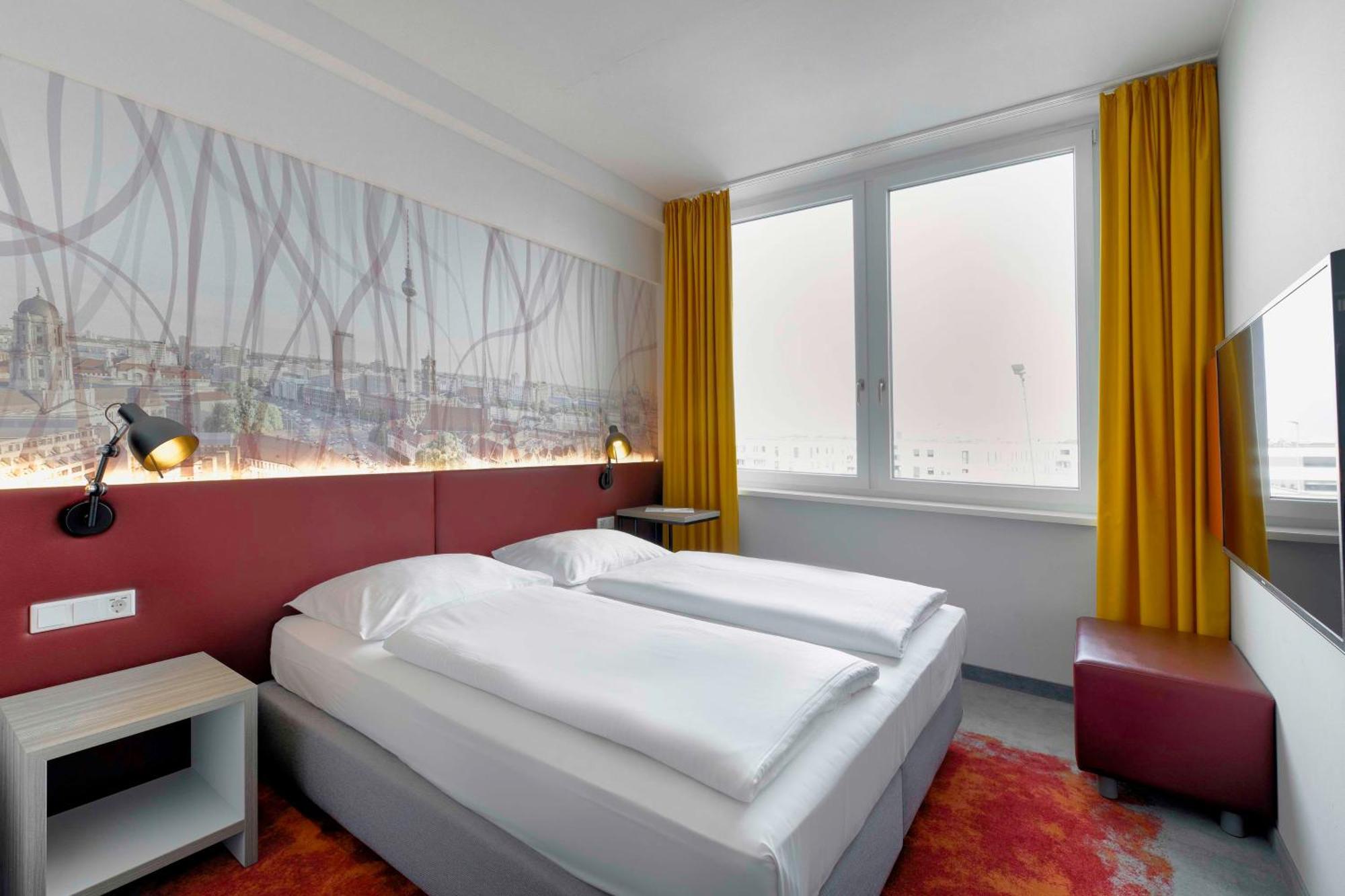 Campanile Berlin Brandenburg Airport Hotel Schönefeld Kültér fotó
