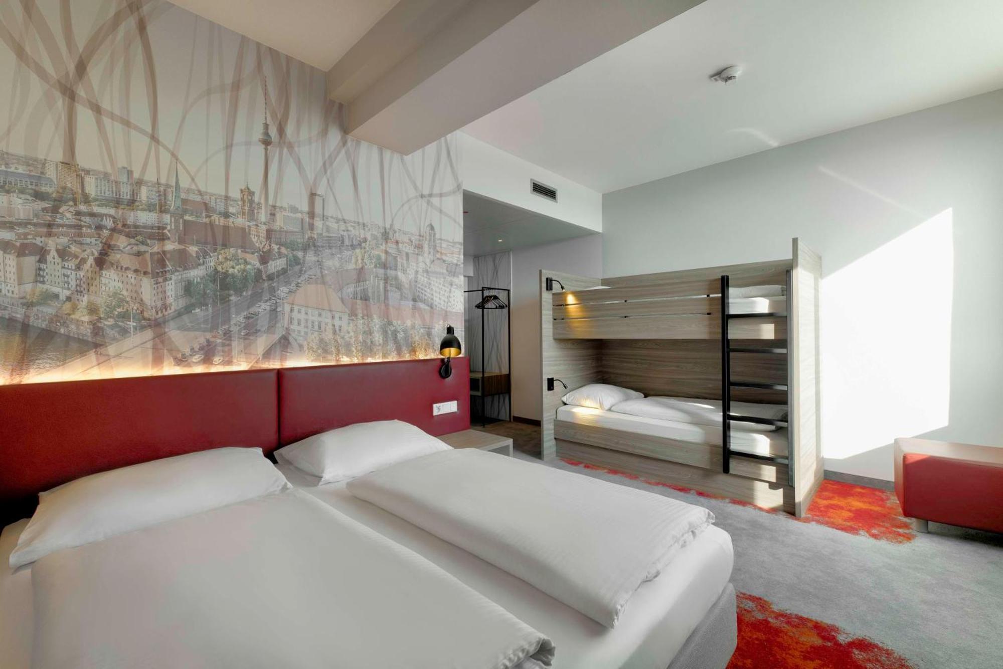 Campanile Berlin Brandenburg Airport Hotel Schönefeld Kültér fotó